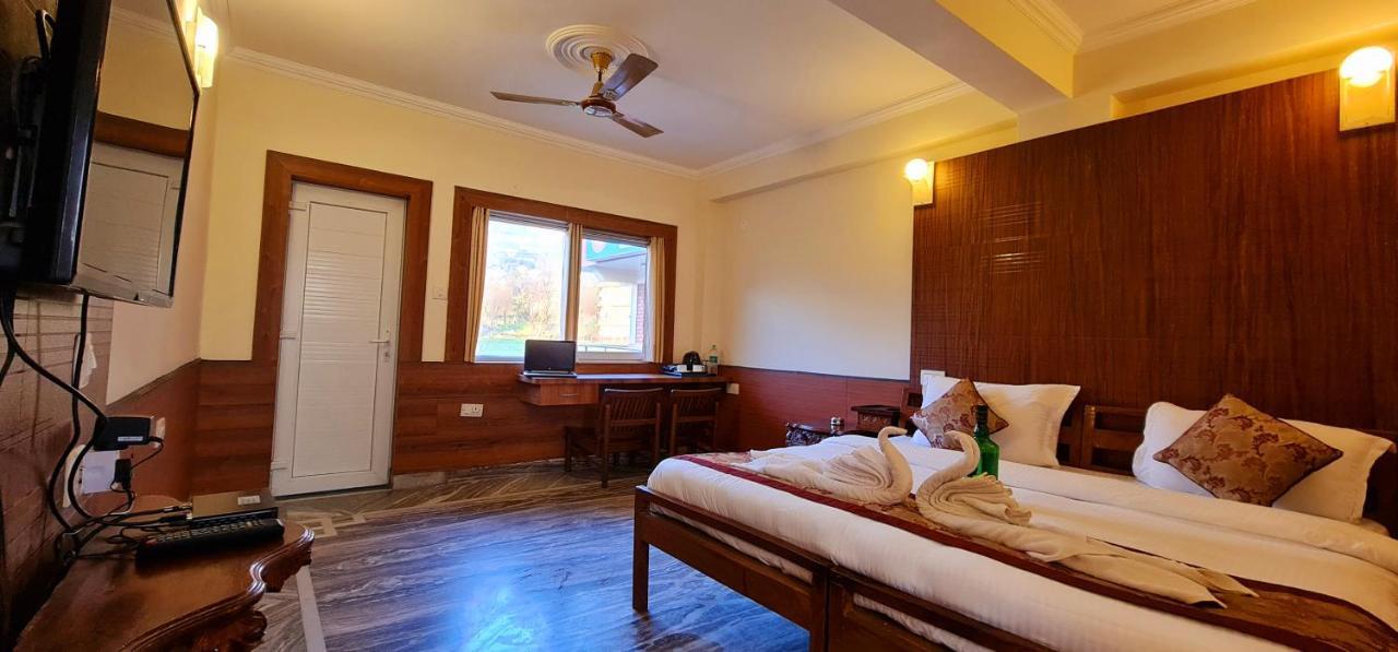 Hotel Samdupling Himalayan Brothers Dharamshala Exterior photo