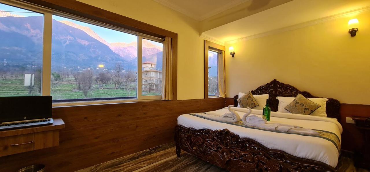 Hotel Samdupling Himalayan Brothers Dharamshala Exterior photo