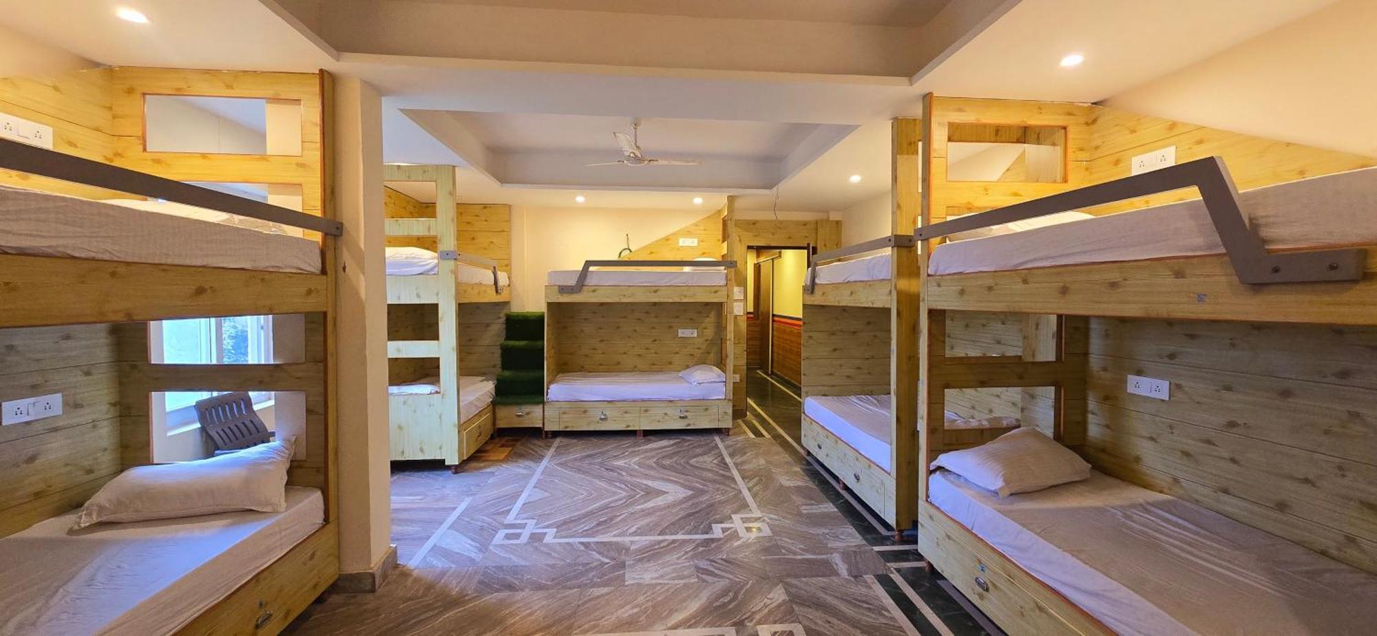 Hotel Samdupling Himalayan Brothers Dharamshala Exterior photo