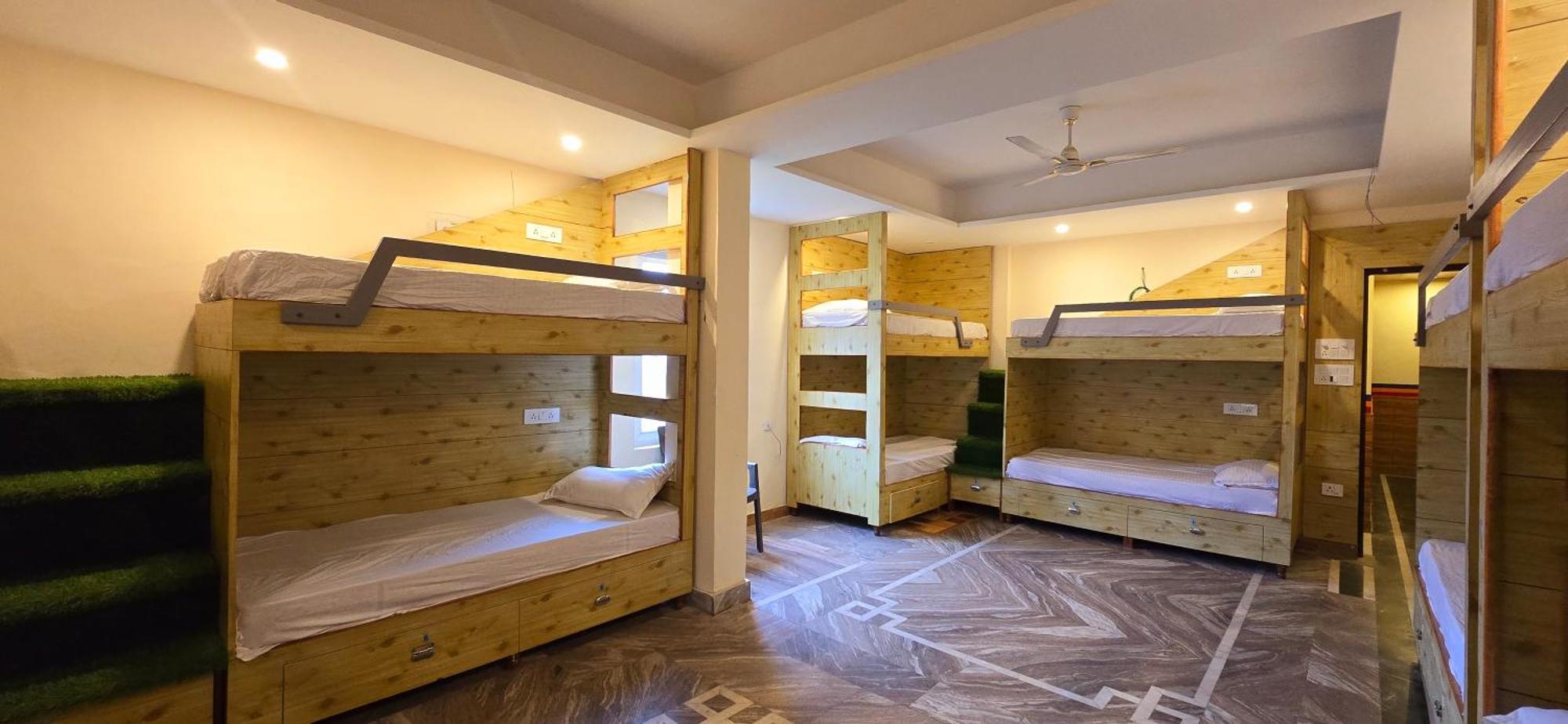 Hotel Samdupling Himalayan Brothers Dharamshala Exterior photo